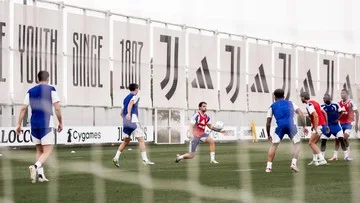 Juventus Tak Bidik Scudetto Musim 2026/2027, Fokus Liga Champions