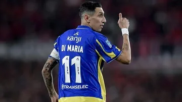 Angel Di Maria Tolak Hadiri Final Piala Dunia 2026, Takut Bawa Sial