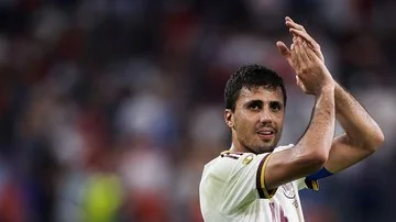 Rodri Ungkap Kunci Hentikan Messi di Final Piala Dunia 2026