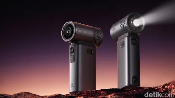 Review JisuLife Ultra 2: Kipas Genggam Canggih dengan 5 Fungsi Sekaligus