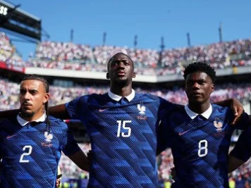 Prancis Incar Kemenangan atas Inggris demi Medali Perunggu Piala Dunia 2026