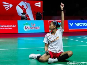 Japan Open 2026: Putri KW Gagal ke Final Usai Dikalahkan Akane Yamaguchi