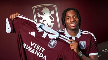Aston Villa Gaet Johan Manzambi, Pecahkan Rekor Transfer Klub