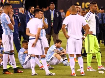 Final Piala Dunia 2026: Argentina Ingat Mimpi Buruk Final Copa America