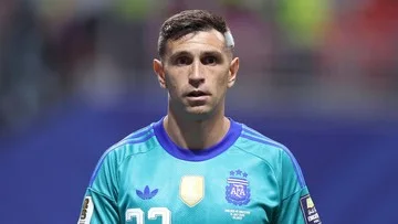 Emiliano Martinez Stay Calm Jelang Final Piala Dunia 2026
