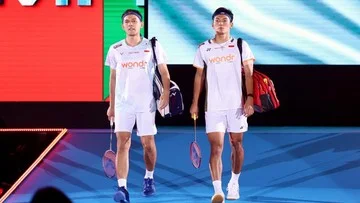 Final Japan Open 2026: Fajar/Fikri Ukir Kemenangan, Tantang Juara Dunia