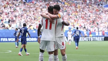 Piala Dunia: Inggris Hancurkan Prancis 4-0 di Babak Pertama