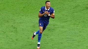 Mbappe Jadi Raja Gol Piala Dunia, Lewati Messi