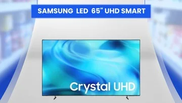 Samsung LED 65" UHD SMART Diskon Besar di Transmart Full Day Sale