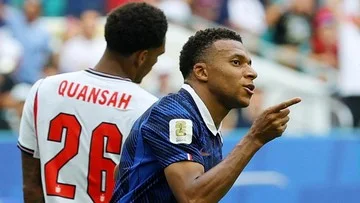 Kylian Mbappe Lampaui Lionel Messi, Jadi Raja Gol Baru Piala Dunia