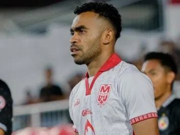Cedera, Yakob Sayuri Pamit dari TC Timnas Indonesia untuk Piala AFF