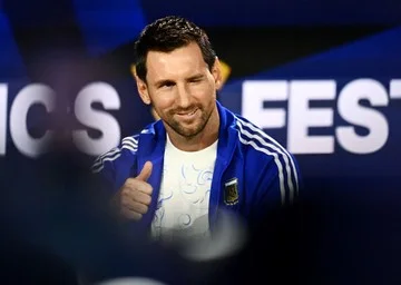 Lionel Messi Pasrah Hadapi Final Piala Dunia 2026