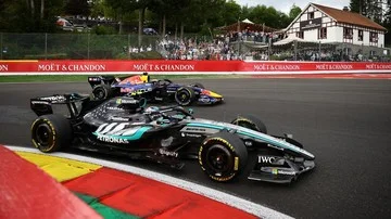 Hasil F1 GP Belgia 2026: Kimi Antonelli Raih Kemenangan Keenam