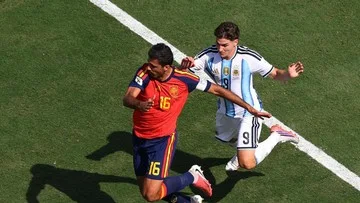 Babak I Final Piala Dunia 2026: Spanyol vs Argentina Berakhir Tanpa Gol
