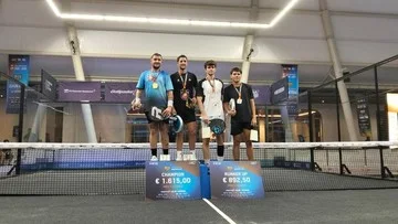 FIP Bronze Series Banten 2026 Tuntas, Pemain Asing Dominasi Gelar Juara