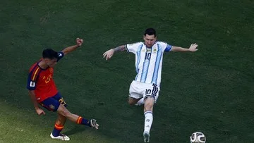 Spanyol vs Argentina Imbang 0-0, Final Piala Dunia 2026 Berlanjut ke Perpanjangan Waktu