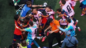 Spanyol Juara Piala Dunia 2026 Usai Kalahkan Argentina 1-0
