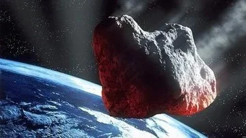Meteor yang Jebol Atap Rumah Ungkap Petunjuk Asal Usul Kehidupan