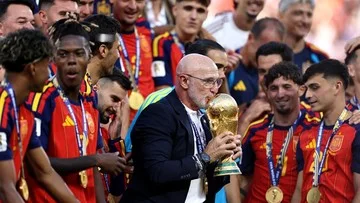 Spanyol Juara Piala Dunia 2026, Kawinkan Gelar dengan Euro