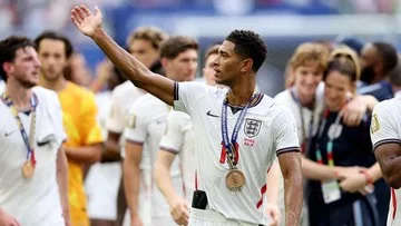 Jude Bellingham Ambil Hikmah dari Peringkat Ketiga Piala Dunia 2026