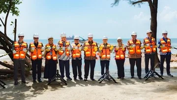 TelkomGroup Resmikan Nongsa-Changi Cable, Perkuat Konektivitas RI-Singapura