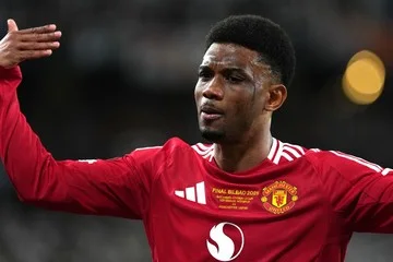 AC Milan Incar Amad Diallo, Manchester United Tegas Tidak Akan Melepas