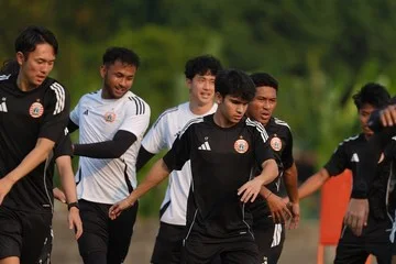 Persija Tunda TC ke Thailand demi Piala Presiden 2026