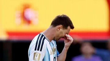 Messi Ungkapkan Kekecewaan Usai Argentina Kalah, Picu Simpati Penggemar