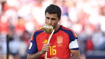 Rodri Akui Ketepatan Prediksi Guardiola Soal Puncaknya di Piala Dunia 2026