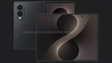 Bocoran Samsung Galaxy Z Fold8: HP Lipat Baru dengan Desain Wide
