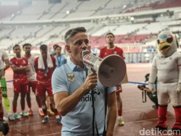 Piala AFF 2026: Bisakah John Herdman Akhiri Status Runner-up Indonesia?