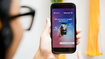 Telkomsel Tawarkan Paket CapCut Premium dengan Harga Terjangkau