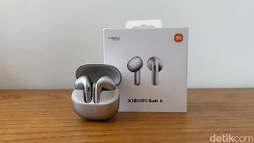 Review Xiaomi Buds 6: TWS Nyaman dengan Audio Nyaring di Bawah Rp 2 Juta