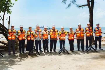 Kabel Laut Nongsa-Changi Perkuat Gerbang Digital Indonesia
