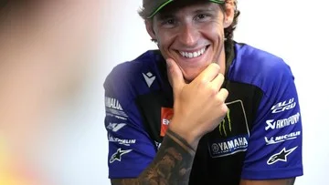 Fabio Quartararo Resmi Gabung Honda Mulai MotoGP 2027