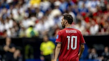 Fernando Santos Yakin Bernardo Silva Tak Terlalu Tua untuk Real Madrid
