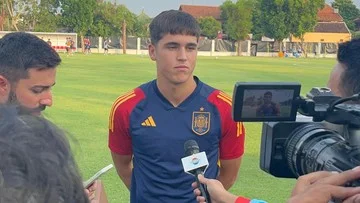 LO Spanyol U-17 Bangga Pau Cubarsi Jadi Juara Piala Dunia 2026