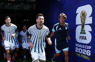 Viral Motivasi 'Aneh' Lionel Messi Sebelum Final Piala Dunia 2026