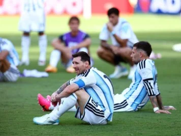Antonela Beri Dukungan untuk Messi Usai Gagal Juara Piala Dunia 2026