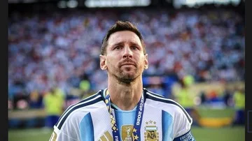 Rooney Sebut Messi Gagal Top Skor Piala Dunia 2026 dengan Tak Adil
