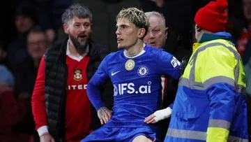 Aston Villa Negosiasikan Transfer Garnacho dari Chelsea