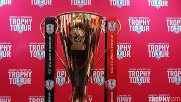 Daftar Juara Piala AFF: Thailand Raja ASEAN, Indonesia Kejar Gelar Perdana