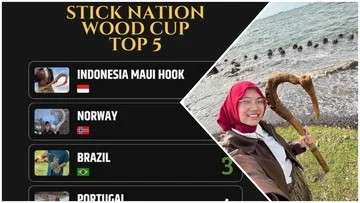 Tongkat Maui Bawa Indonesia Juara Wood Cup 2026, Kalahkan Norwegia
