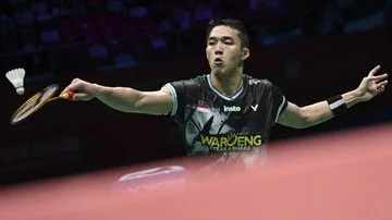 Hasil China Open 2026: Jonatan Christie Tembus Babak 16 Besar