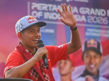 Veda Ega Berharap Wacana Sirkuit di Yogyakarta Segera Terwujud