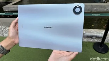 Huawei MatePad Pro Max Resmi Meluncur, Tablet 13 Inci Paling Tipis