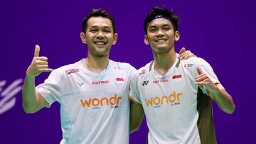 Juara Bertahan Fajar/Fikri ke 16 Besar China Open, Adaptasi Jadi Kunci