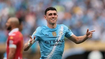 Man City Resmi Perpanjang Kontrak Phil Foden hingga 2030