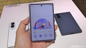 Harga Galaxy Z Fold8, Fold8 Ultra & Flip8 di RI, Preorder Bonus Rp 9 Juta