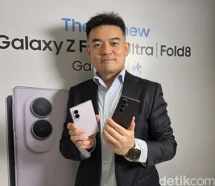 95% Pengguna Samsung Galaxy di Asia Tenggara Manfaatkan Fitur AI